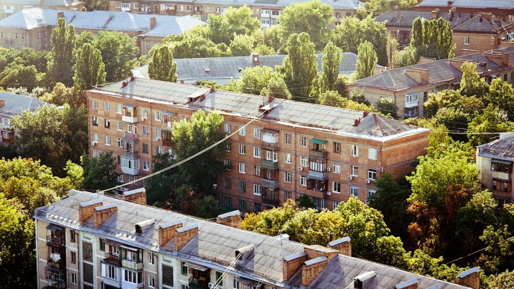 Які хрущовки будуть зносити в Києві