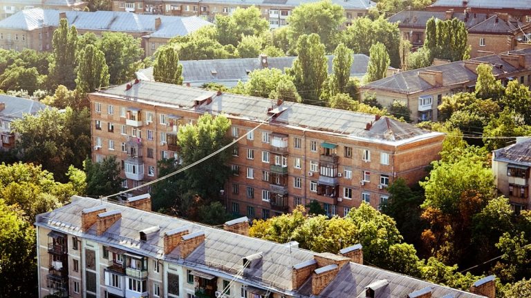 Какие хрущевки будут сносить в Киеве