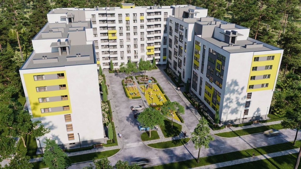 Покупка квартири для здачі в оренду в Києві