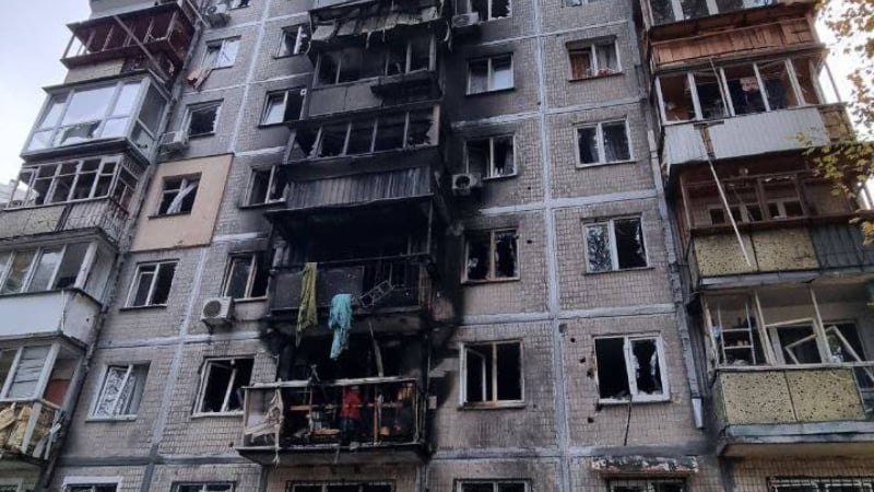 Выплаты пострадавшим владельцам жилья в Киеве