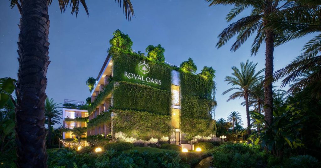 Бизнес-модель будущего в девелопменте на примере Royal Oasis Collection