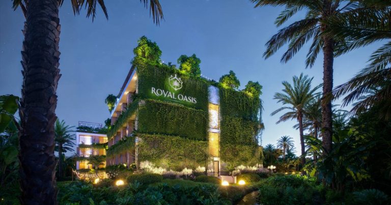 Бизнес-модель будущего в девелопменте на примере Royal Oasis Collection