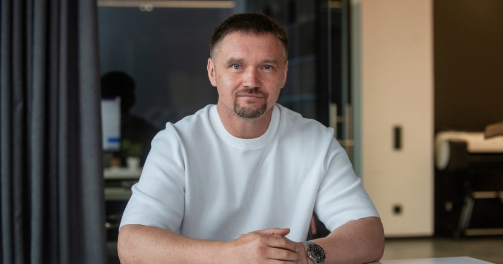 Інтерв’ю з Павлом Сомовим, засновником Ecobud