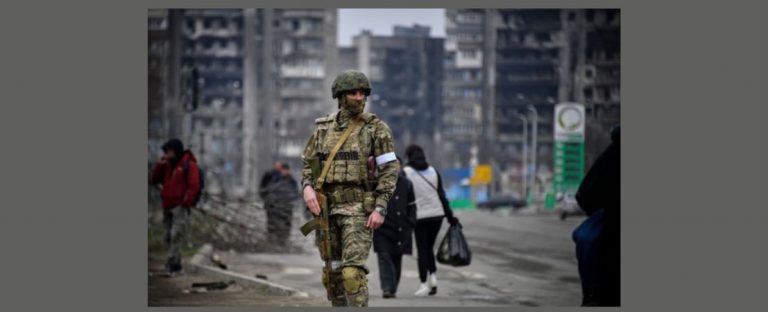 Россия узаконивает изъятие жилья у украинцев на оккупированных территориях