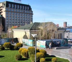 На Подоле начнут ремонт старинного здания почтовой станции