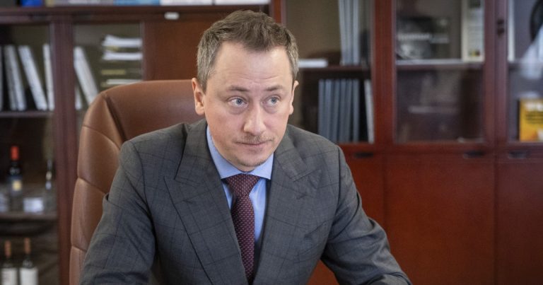 Интервью министра экономики о партнерстве с США и поддержке бизнеса