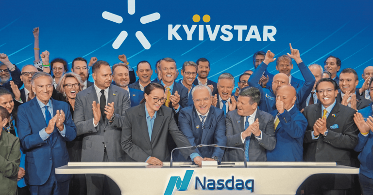 Путь Kyivstar Group на Nasdaq: от идеи до листинга