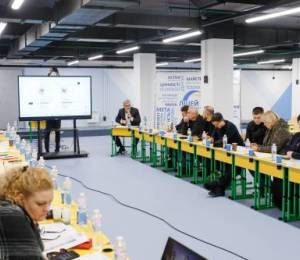 Киев усиливает энергетическую устойчивость учебных заведений