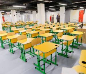 В Киеве планируют построить семь укрытий в школах до 2025 года