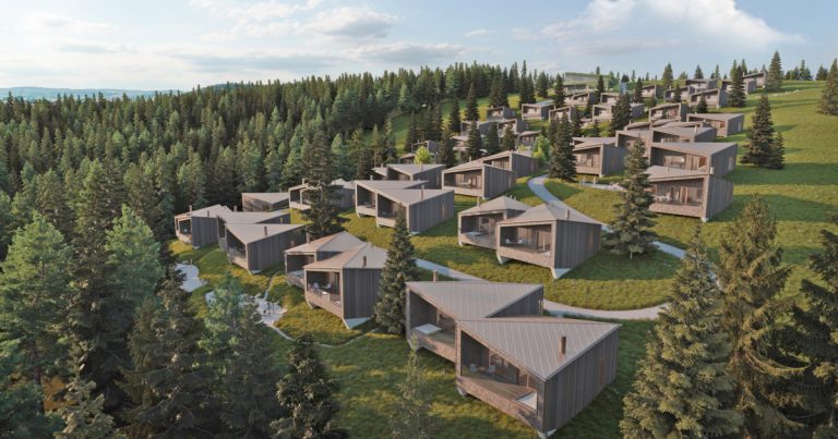 Рейтинг застройщиков доходных коттеджей в Украине