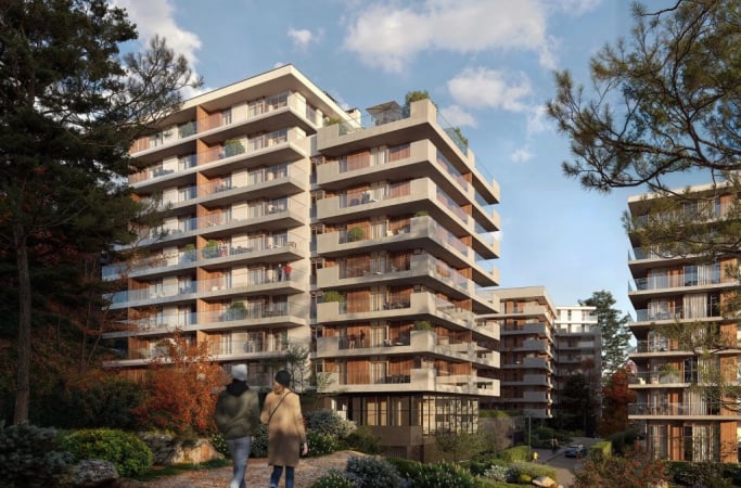 Анализ рынка недвижимости Украины за ноябрь 2025 года