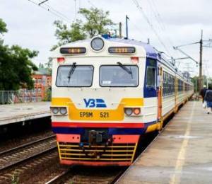 Киевская городская электричка меняет подход к покупке билетов