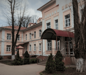 Ремонт хирургического корпуса онкодиспансера Киевщины