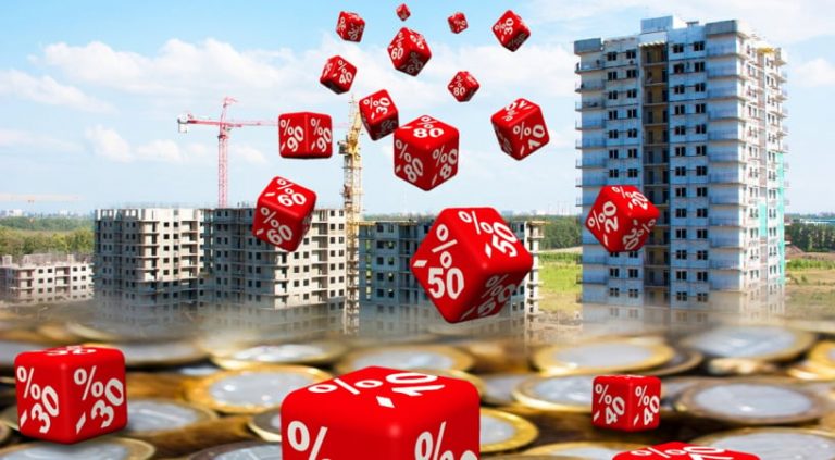 Знижки на ринку нерухомості в грудні