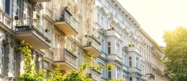 Ринок нерухомості Німеччини готується до зростання цін