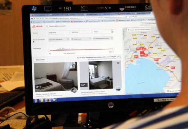 Airbnb оштрафован в Испании на 64 миллиона евро