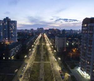 В Киеве предлагают снизить подсветку рекламных конструкций