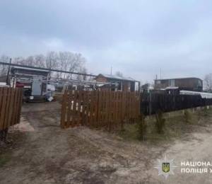 Киевлянина будут судить за самовольное строительство у озера