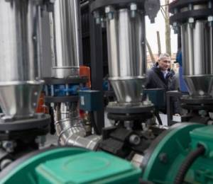 Киев подключил резервную автономную котельную для медучреждений