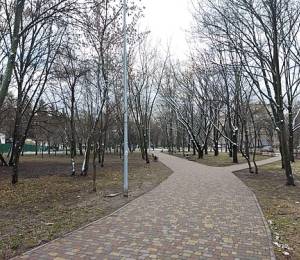 В Киеве парк «Юность» переименован в честь Сергея Параджанова