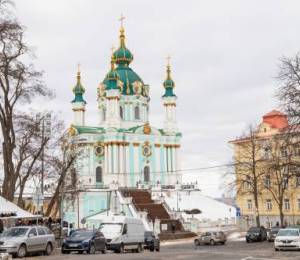 Оцифровка технической документации объектов Андреевского спуска