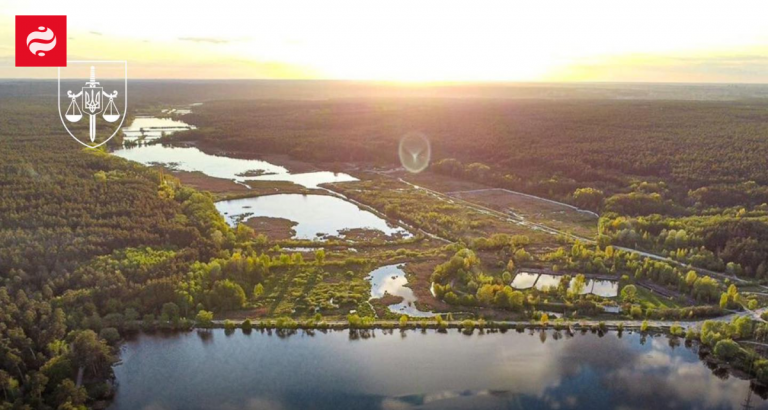 Суд у Києві розглядає справу про відновлення статусу Святошинських прудів