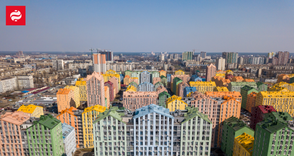 Львів залишається лідером за цінами на первинне житло в Україні