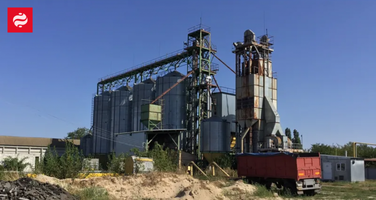 Приватизація недобудованого зернопереробного комплексу в Київській області