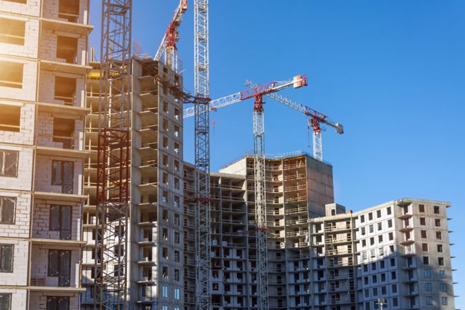 Зміни на ринку первинної нерухомості в Україні