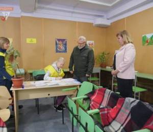 В Киеве открыли 100 дополнительных мест для одиноких людей