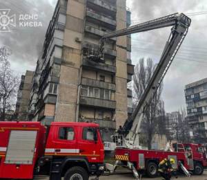 В Киеве восстановлено более 2500 многоквартирных домов