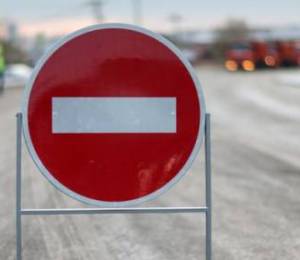 Ограничение движения транспорта в Киеве до 6 февраля