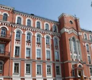 Капитальный ремонт корпуса Александровской больницы