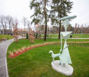 Киевлянам предлагают проголосовать за названия скверов