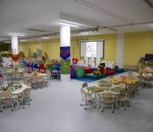 Кабінет Міністрів України виділив 1 мільярд гривень на укриття в дитячих садах