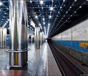 Зміни в графіку руху поїздів у київському метро 1 і 2 січня 2026 року