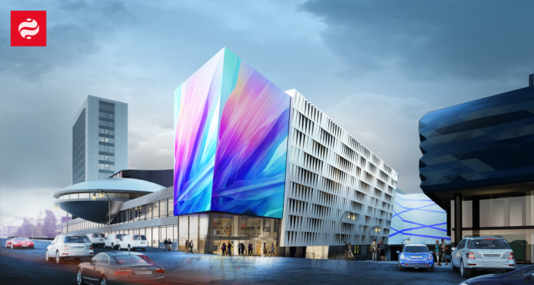 Открытие ТРЦ Ocean Mall запланировано на этот год