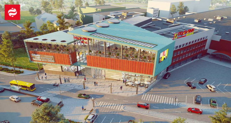 В Тернополе анонсировали открытие второй очереди ТРЦ “Подоляны”