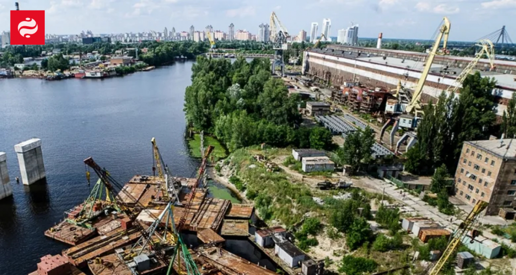 Игорь Мазепа изменил планы по заводу “Кузня на Рыбальском”