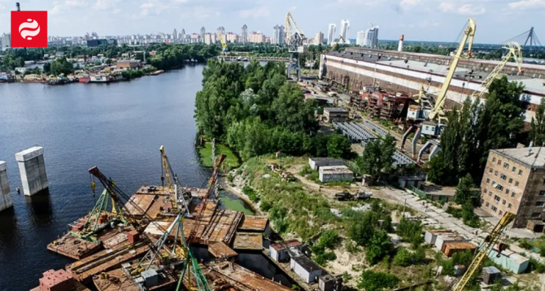 Игорь Мазепа изменил планы по заводу “Кузня на Рыбальском”