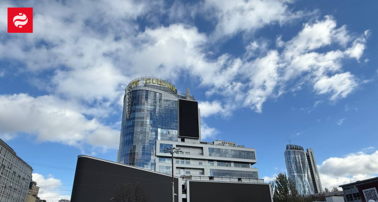 Киевский небоскреб ‘Гулливер’ планирует возобновить работу с 1 февраля 2026 года