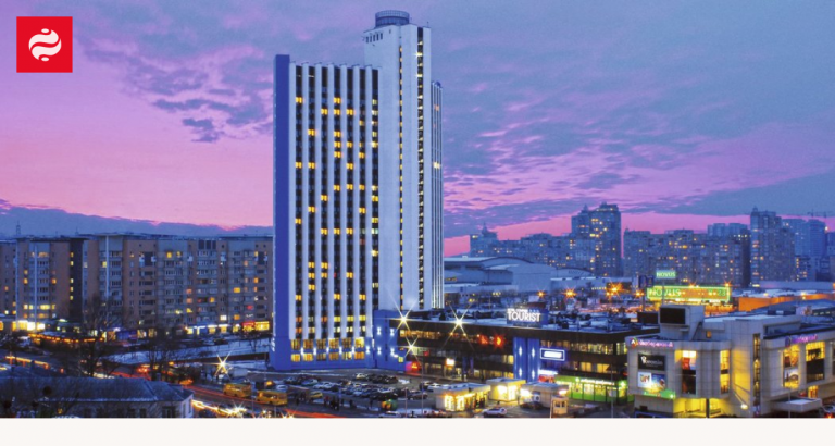 АРМА планує використовувати арештовані готелі “Турист” для розміщення переселенців