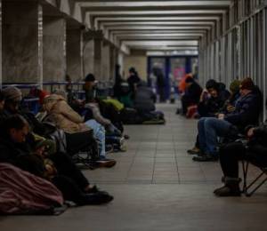 Киевский метрополитен планирует приобрести туристические стулья