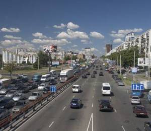 Київ оголосив тендер на реконструкцію транспортної розв’язки