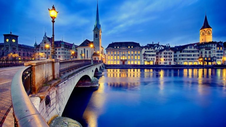 Рейтинг вартості життя: швейцарські міста знову на вершині