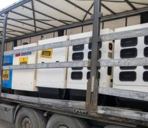 Київ отримав ще 31 генератор від Варшави