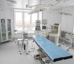 В Киеве открыли два отделения нейрохирургии и травматологии