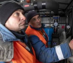 Відновлення теплопостачання в Києві