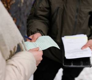 Контроль за зимнім утриманням територій у Києві