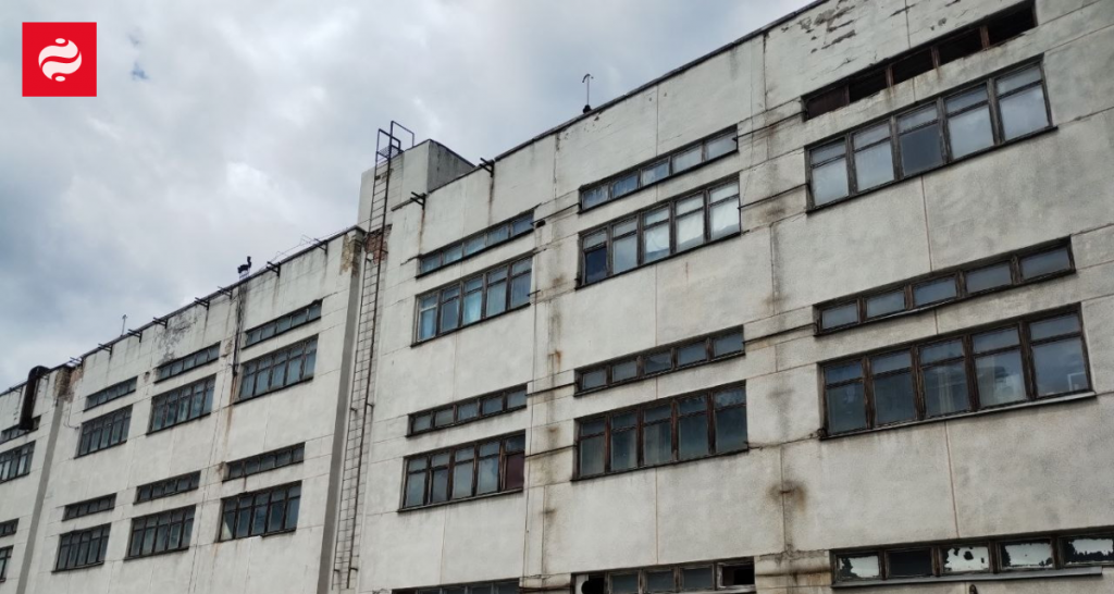 Приватизація НДІ ‘Оріон’ в Києві